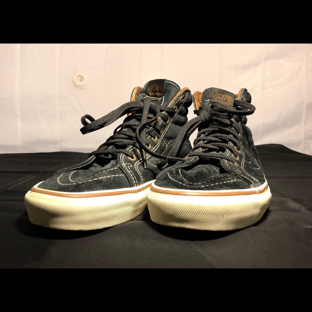 Vans California Sk8-Hi